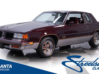 Used 1987 Oldsmobile Cutlass Supreme Salon