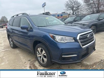 Used 2022 Subaru Ascent Premium w/ Convenience Package