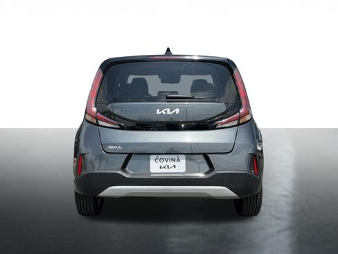 Certified 2024 Kia Soul LX w/ Option Group 015 FWD image 7