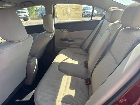 Used 2014 Honda Civic LX image 22