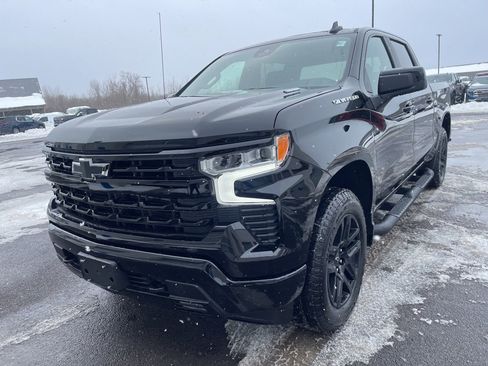 New 2026 Chevrolet Silverado 1500 RST w/ RST Select Package image 4