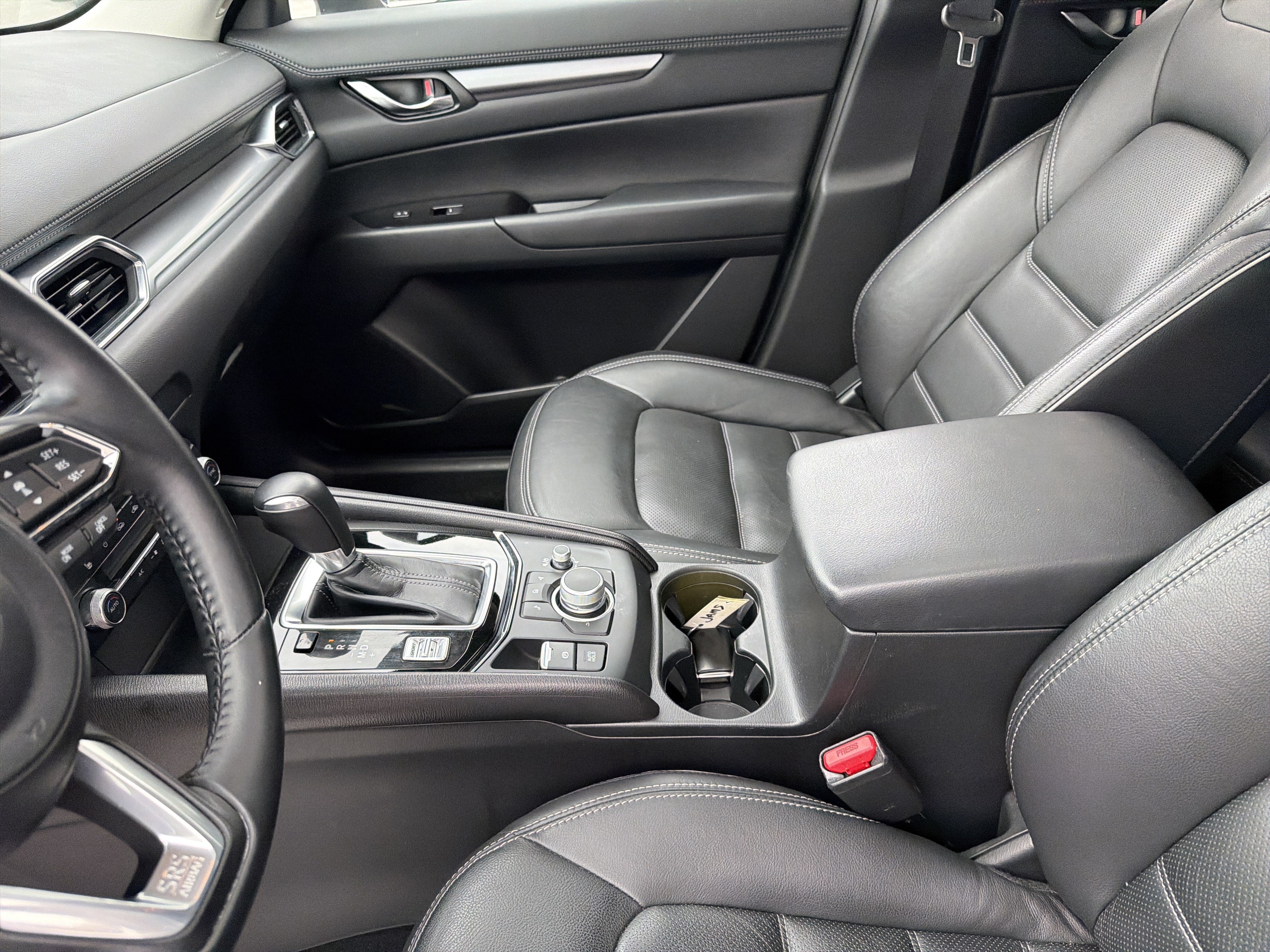 Certified 2025 MAZDA CX-5 AWD 2.5 S w/ Preferred Package image 15