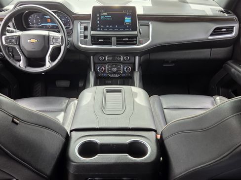 Certified 2023 Chevrolet Suburban Premier AWD/4WD image 13