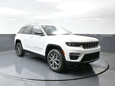 New 2025 Jeep Grand Cherokee Limited w/ Luxury Tech Group II image 1