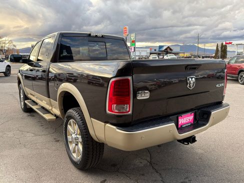 Used 2017 RAM 3500 Laramie Longhorn image 10