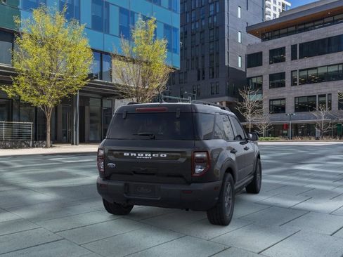 New 2026 Ford Bronco Sport Big Bend w/ Convenience Package AWD/4WD image 8