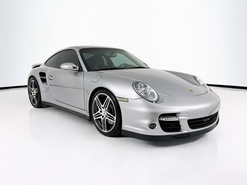 Used 2008 Porsche 911 Turbo AWD/4WD image 7