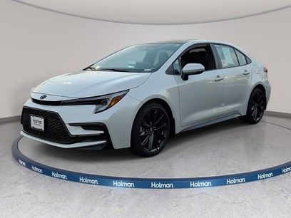 New 2026 Toyota Corolla XSE