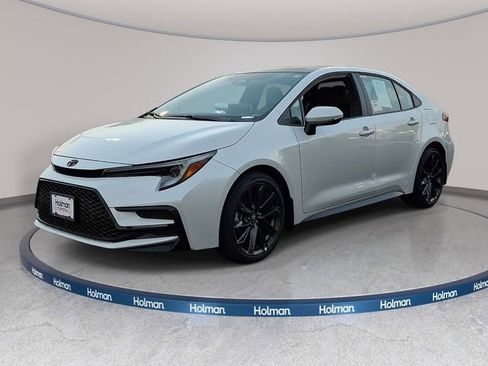 New 2026 Toyota Corolla XSE image 1