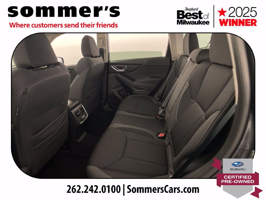 Certified 2024 Subaru Forester Premium AWD/4WD image 23