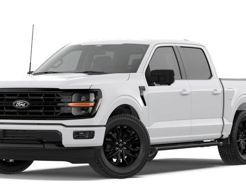New 2026 Ford F150 XLT w/ Equipment Group 302A MID AWD/4WD image 1