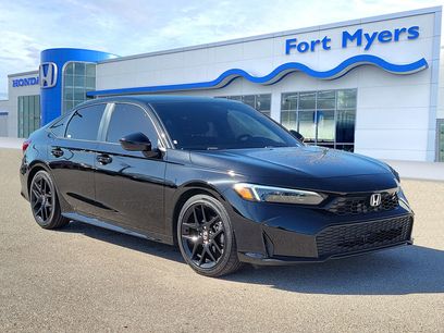 Used 2025 Honda Civic Sport