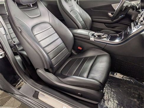 Used 2017 Mercedes-Benz C 300 4MATIC Coupe image 31