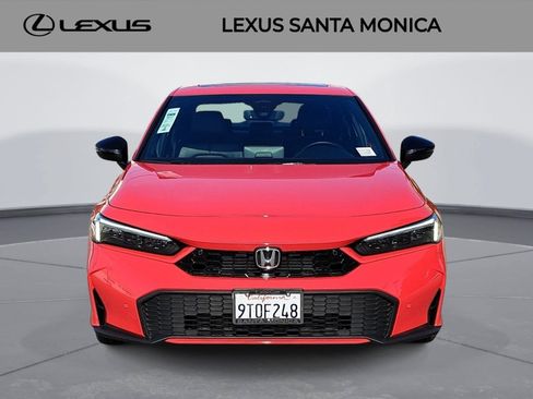 Used 2025 Honda Civic Sport image 2