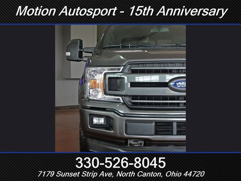 Used 2019 Ford F150 XLT w/ Equipment Group 302A Luxury image 5
