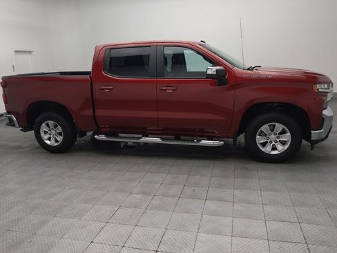 Used 2020 Chevrolet Silverado 1500 LT w/ All-Star Edition image 11