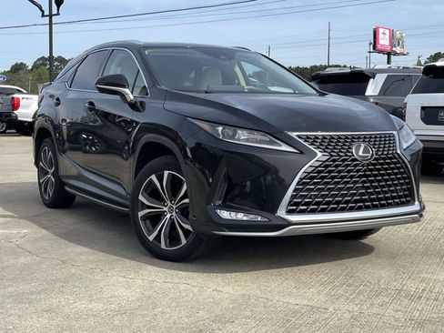 Used 2022 Lexus RX 350 FWD w/ Premium Package image 1
