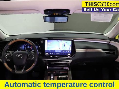 Used 2025 Lexus RX 350 Premium Plus w/ Convenience Package image 17