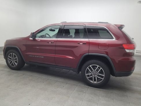 Used 2019 Jeep Grand Cherokee Laredo w/ Security & Convenience Group RWD image 3