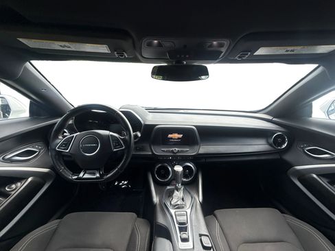 Used 2021 Chevrolet Camaro LS RWD image 11