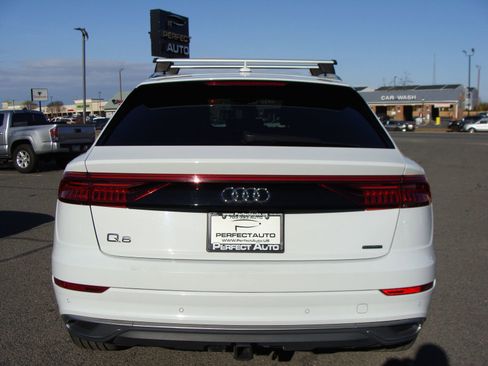 Used 2019 Audi Q8 Premium w/ Convenience Package image 5