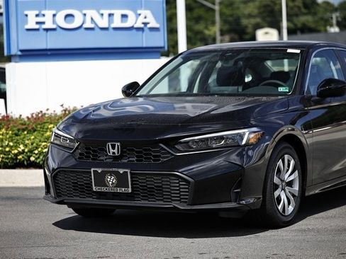 New 2026 Honda Civic LX image 2