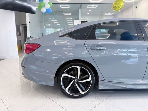 Used 2022 Honda Accord Sport image 8