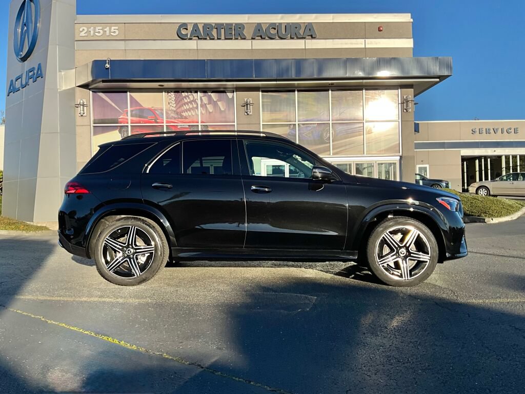 Used 2024 Mercedes-Benz GLE 450 4MATIC image 8