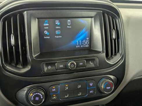 Used 2018 Chevrolet Colorado W/T w/ WT Convenience Package RWD image 27