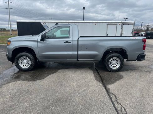 New 2026 Chevrolet Silverado 1500 W/T w/ WT Value Package AWD/4WD image 4