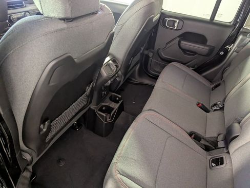 New 2026 Jeep Gladiator Rubicon w/ Safety Group image 16