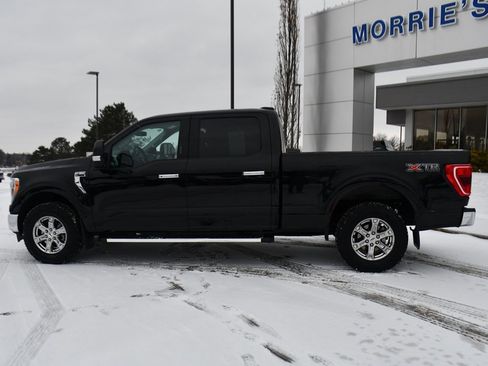 Used 2023 Ford F150 XLT w/ Equipment Group 302A High image 3