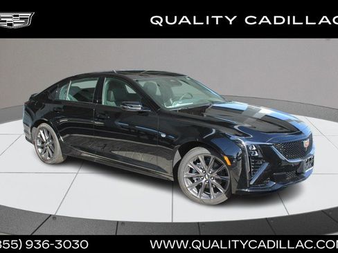 New 2026 Cadillac CT5 Sport image 1