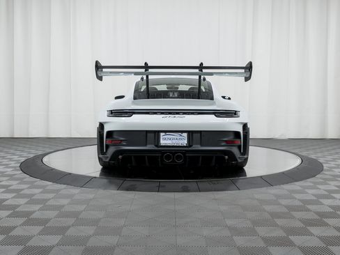 Certified 2025 Porsche 911 GT3 RS image 6