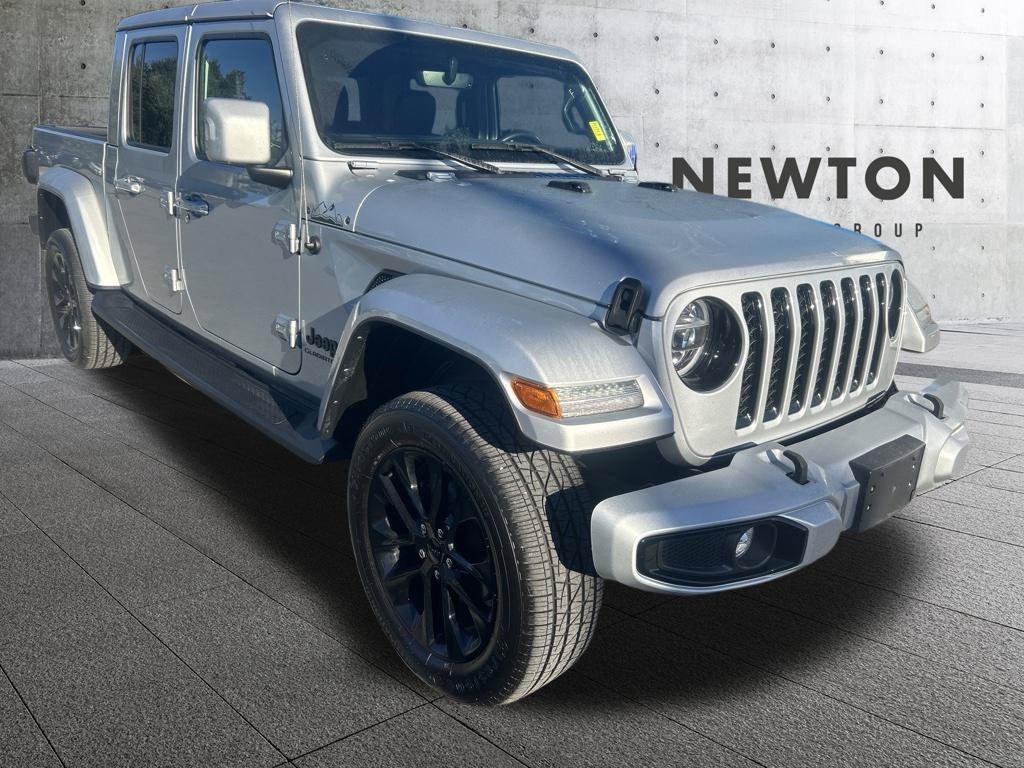 Used 2022 Jeep Gladiator Overland AWD/4WD image 1