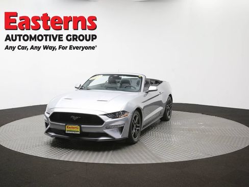 Used 2023 Ford Mustang Premium RWD image 51