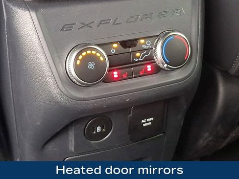 Used 2025 Ford Explorer ST image 13