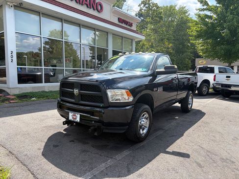 Used 2016 RAM 2500 Tradesman w/ Snow Chief Group AWD/4WD image 2