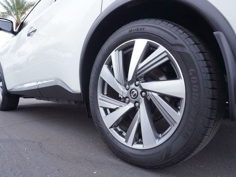 Certified 2020 Nissan Murano SL w/ Moonroof Package image 6