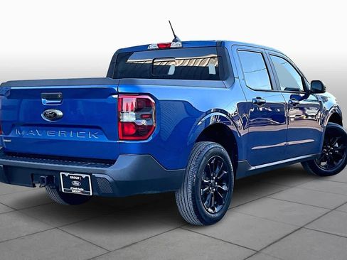 Certified 2023 Ford Maverick Lariat w/ Lariat Luxury Package image 13