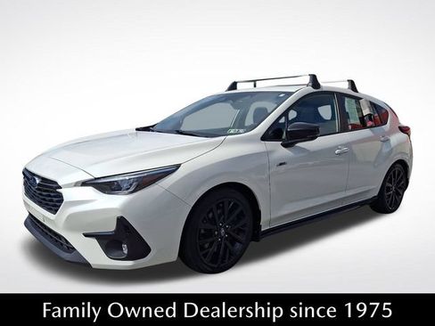 Used 2024 Subaru Impreza RS AWD/4WD image 3