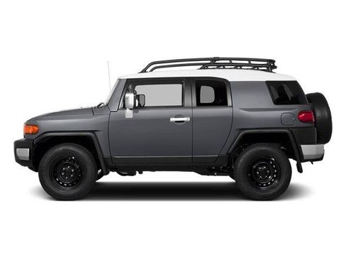 Used 2014 Toyota FJ Cruiser 4WD w/ Convenience Package image 25