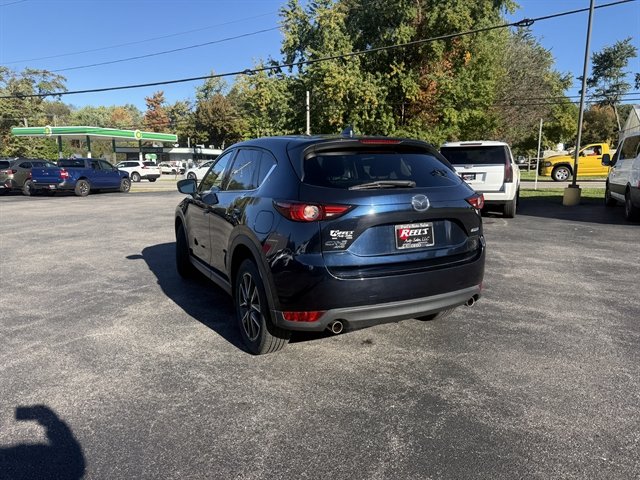Used 2018 MAZDA CX-5 Grand Touring AWD/4WD image 36