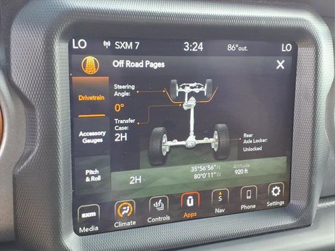 Used 2021 Jeep Gladiator Mojave image 23