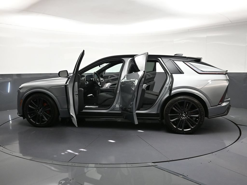 Used 2026 Cadillac Lyriq V w/ LPO, Floor Liner Package AWD/4WD image 34