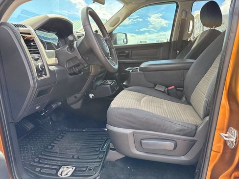 Used 2012 RAM 1500 Express w/ ST Popular Equipment Group AWD/4WD image 24