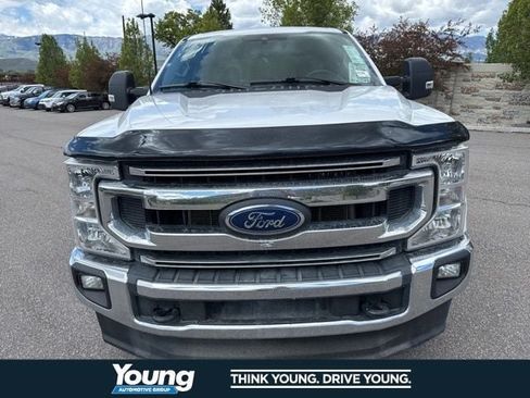 Certified 2022 Ford F350 XLT w/ XLT Value Package AWD/4WD image 15
