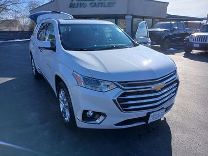 Used 2018 Chevrolet Traverse High Country w/ LPO, Floor Liner Package