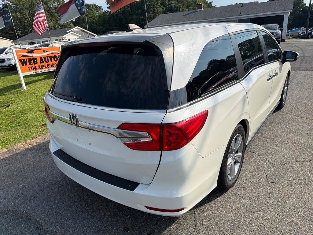 Used 2019 Honda Odyssey EX-L image 10