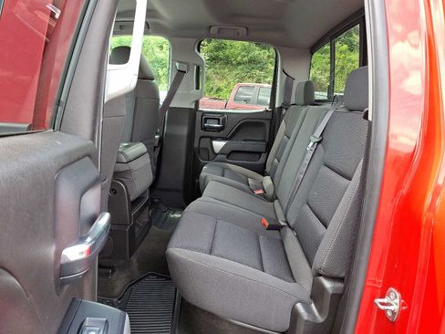 Used 2017 Chevrolet Silverado 1500 LT w/ All Star Edition AWD/4WD image 10